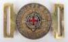 Coldstream Guards Officers Waist Belt Clasp