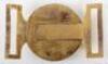 Coldstream Guards Officers Waist Belt Clasp - 2