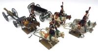 CBG Mignot Napoleonic First Empire French Artillery