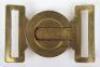 Coldstream Guards NCO&rsquo;s Waist Belt Clasp - 2