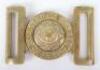 Coldstream Guards Other Ranks Waist Belt Clasp