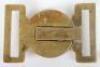 Coldstream Guards Other Ranks Waist Belt Clasp - 2