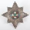 Irish Guards Officers Cap Star