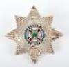 Irish Guards Officers Cap Star
