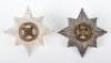 Irish Guards Officers Cap Star
