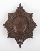 Coldstream Guards OSD Bronze Cap Star