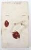 Sealed Pattern Coldstream Guards NCO&rsquo;s Cap Star - 3