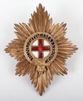 Coldstream Guards NCO’s Pagri Badge