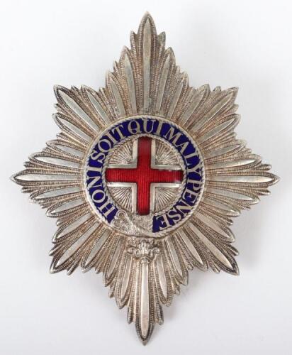 Coldstream Guards NCO&rsquo;s Pagri Badge