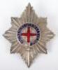 Coldstream Guards NCO&rsquo;s Pagri Badge