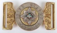 Irish Guards Officers Waist Belt Clasp