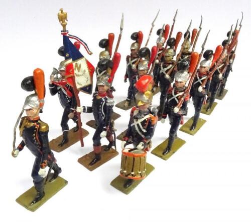 Lucotte Napoleonic First Empire 7th Chasseurs
