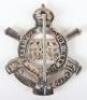 Scarce Guards Machine Gun Regiment Pagri Badge - 2