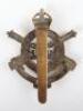 WW1 Guards Machine Gun Regiment Other Ranks Cap Badge - 2