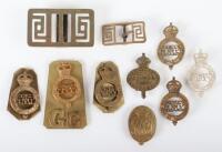 Selection of Guards Badges & Insignia