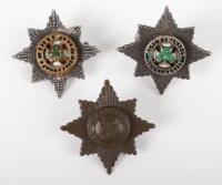 Rare Irish Guards OSD Small Type Cap Star