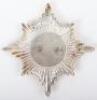 Irish Guards Pipe Majors Caubeen Headdress Badge - 2