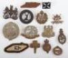 Selection of British Military Badges