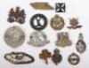 Selection of British Military Badges - 2