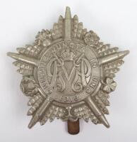 WW1 British Guards Machine Gun Regiment Cap Badge