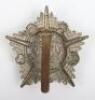 WW1 British Guards Machine Gun Regiment Cap Badge - 2