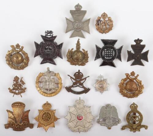 Selection of British Military Badges