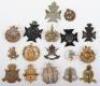 Selection of British Military Badges - 2