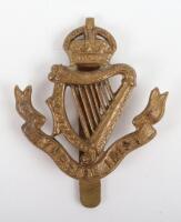 Scarce WW1 24th - 27th Battalion (Tyneside Irish) Northumberland Fusiliers Cap Badge