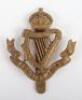 Scarce WW1 24th - 27th Battalion (Tyneside Irish) Northumberland Fusiliers Cap Badge