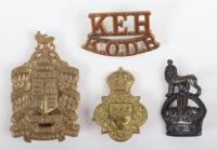 Selection of British Yeomanry Badges