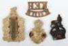 Selection of British Yeomanry Badges - 2