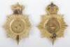 * 2x East Surrey Regiment Pouch Badges - 2
