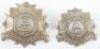 1st Volunteer Battalion Bedfordshire Regiment Cap Badge