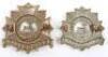 1st Volunteer Battalion Bedfordshire Regiment Cap Badge - 2