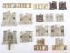 * Selection of 5th Inniskilling Dragoon Guards Badges - 2