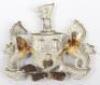 Rare Newcastle Upon Tyne VTC Cap Badge - 2