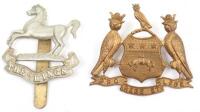 WW1 15th & 17th Battalion West Yorkshire Regiment Leeds Pals Cap Badge