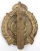 Manchester VTC Cap Badge - 2