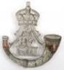 2nd Volunteer Battalion Durham Light Infantry Cap Badge - 2