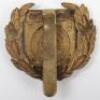 Rare WW1 Corps of Volunteer Artillery (V.T.C) Cap Badge - 2