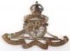 Oxford University OTC Artillery Cap Badge - 2