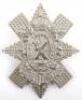 Scarce Territorial Battalions Royal Highlanders Black Watch Glengarry Badge