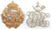 Hampshire Regiment Pagri Badge