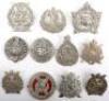 Selection of Canadian Scottish Regimental Badges