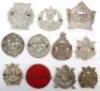 Selection of Canadian Scottish Regimental Badges - 2
