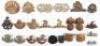 8x Pairs of Other Ranks Collar Badges