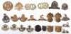 8x Pairs of Other Ranks Collar Badges - 2