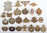 Selection of New Zealand Badges