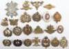 Selection of New Zealand Badges