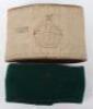 2x WW1 British Armbands - 3